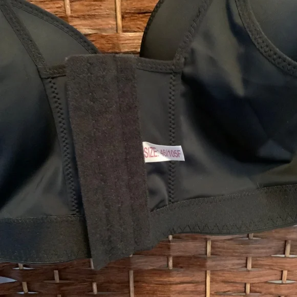 Woman Plus size Bra - Picture 4 of 5